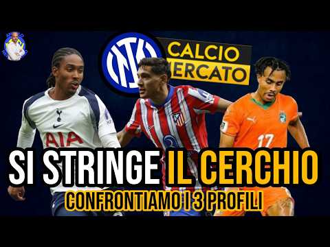 Video MERCATO INTER: SPENCE FAVORITODOUÈ, MOLINA ALTERNATIVEIDEA ROMERO, NOVITÁ PAVARD