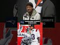 Stefon Diggs spelled out his favorite Cardi B song 😂🎥