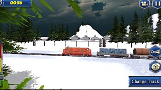 Bullet Train Driver Simulator Railway Driving #01 Android games #bullettrain screenshot 2