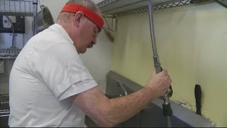 Rally to support minimum wage increase