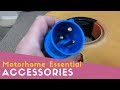 Motorhome Essential Accessories