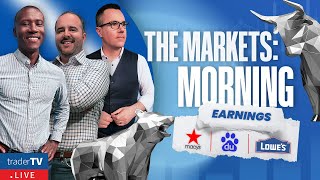 The Markets: Morning❗ August 22, 2023 - Live Day Trading NYSE & NASDAQ Stocks (Live Streaming)