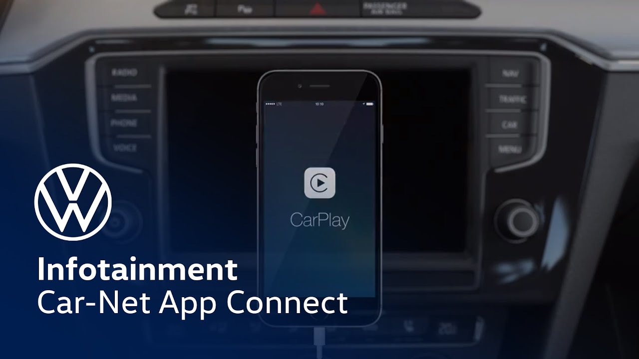 Car Net App Connect Youtube