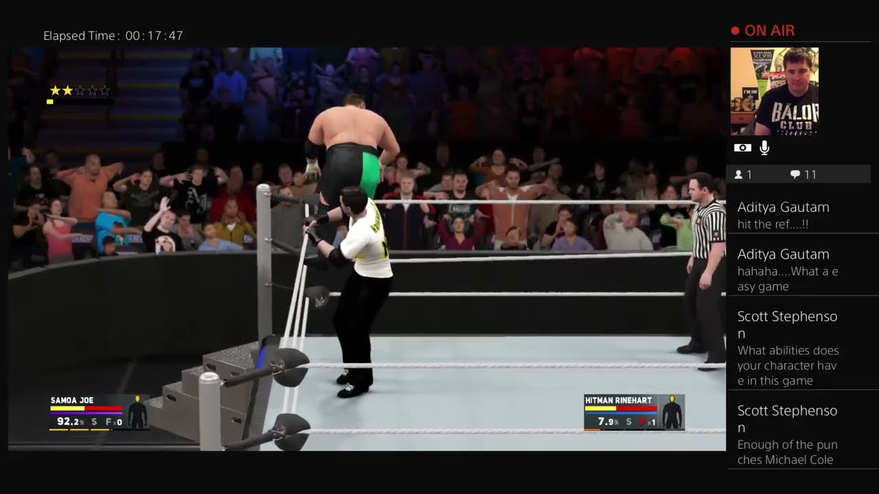 wwe 2k17 demo ps4 wwe 2k17 demo ps4