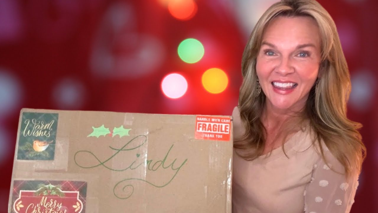 🎄Тайный обмен подарками с Дедом Морозом! @TamsASMR (записано 1 декабря 2025 г.)