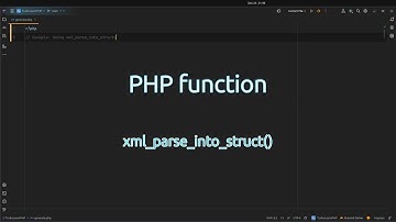 How can xml_parse_into_struct simplify XML handling in PHP? Transform XML Data into #php Arrays with