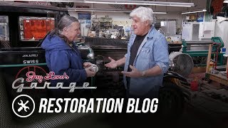 Restoration Blog: March 2019  Jay Leno’s Garage