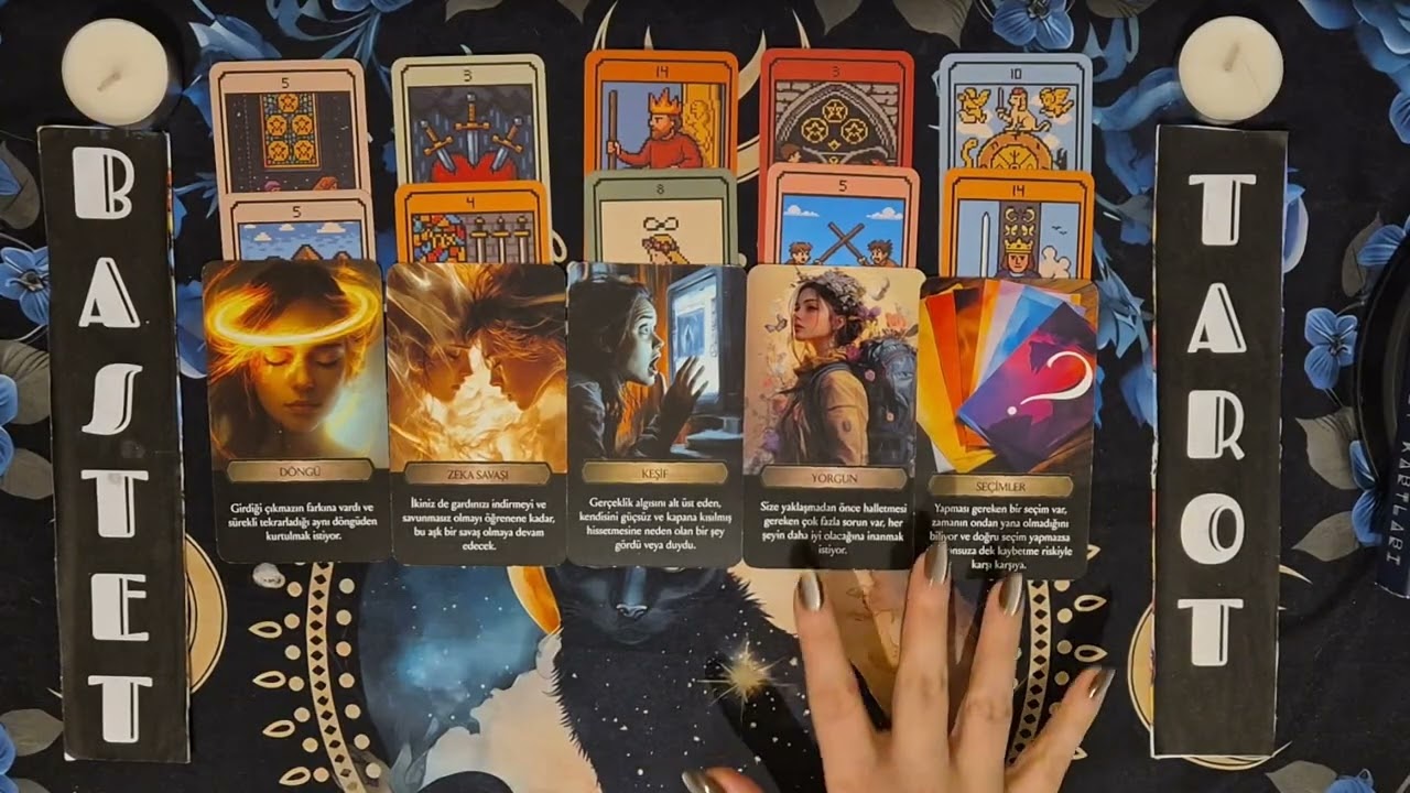 Неожиданные повороты событий не за горами #человеквмоихмыслях #таро #гаданиенаотношениях