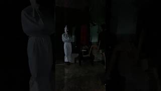 Prank pocong mati lampu bikin ngakak 🤪👻🤪 #youtubeshorts #poconglucu #prank