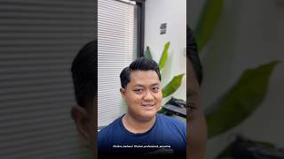 quiff potongan sejuta umat 😎 #hairpaste #kulmn #gayakeren