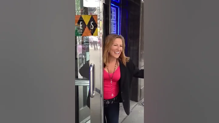 New Door Person at Caroline's