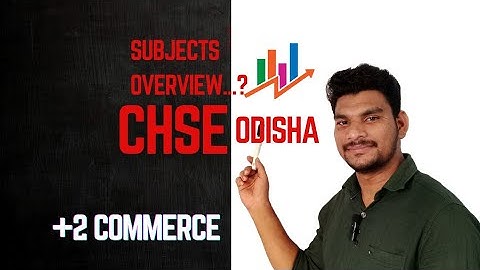 CHSE ODISHA || IMPORTANT chapters for commerce +2 2nd year || 12th classes || @ShyamGuidance