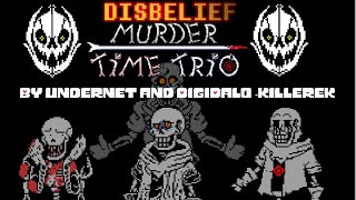 -=Disbelief!Murder Time Trio (Phases: 0,5 - 2) HALLOWEEN SPECIAL!!=-