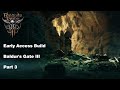 Our First Dungeon Crawl Baldur's Gate 3 Gameplay Part 3