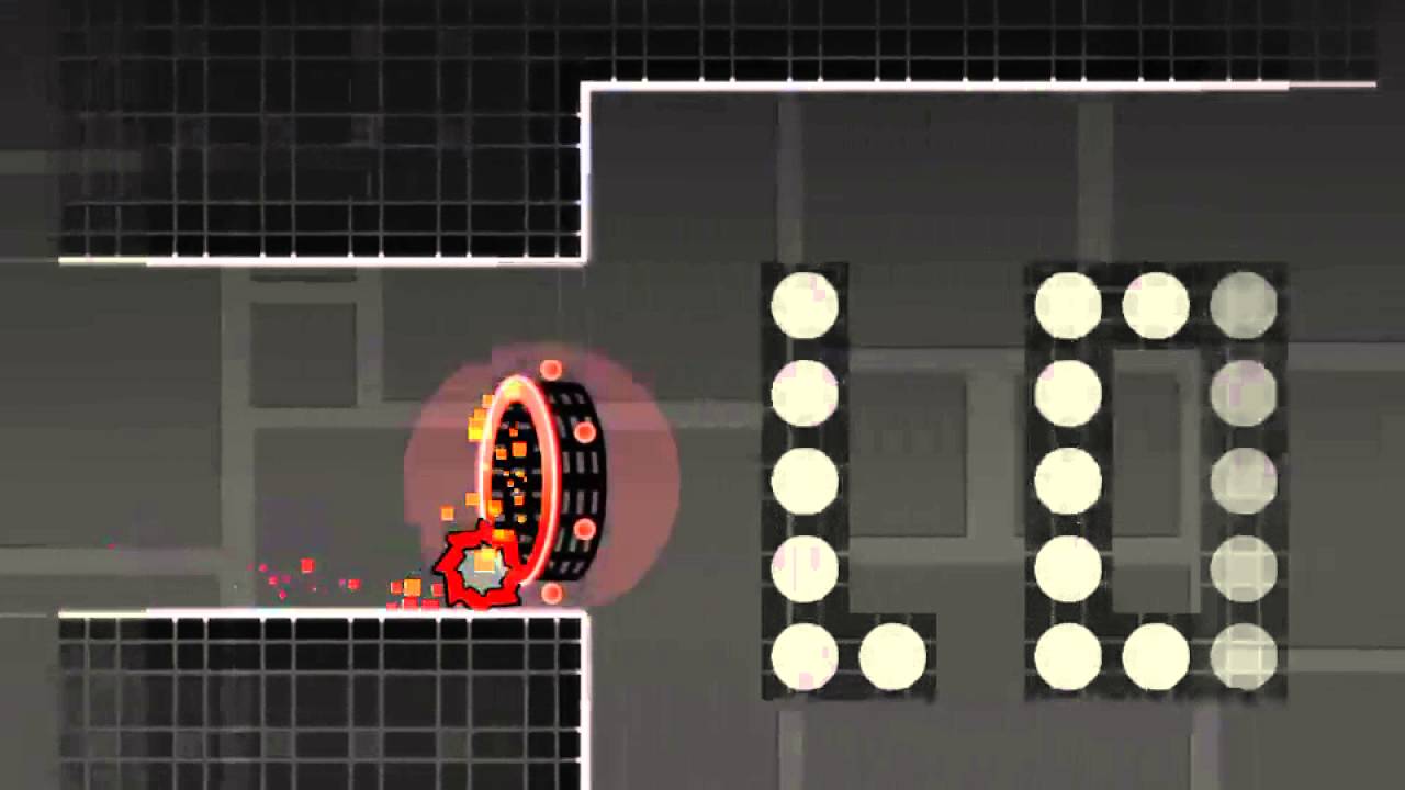 Geometry Dash -Thematrixpro