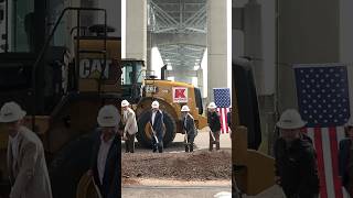 Groundbreaking for historic Blatnik Bridge project
