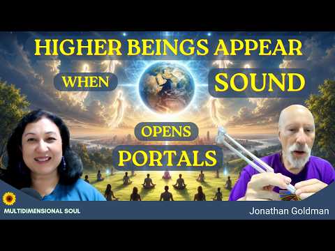 REVEALED: SACRED SOUND & WATER Shift Your DNA 🧬 & Consciousness | Jonathan Goldman