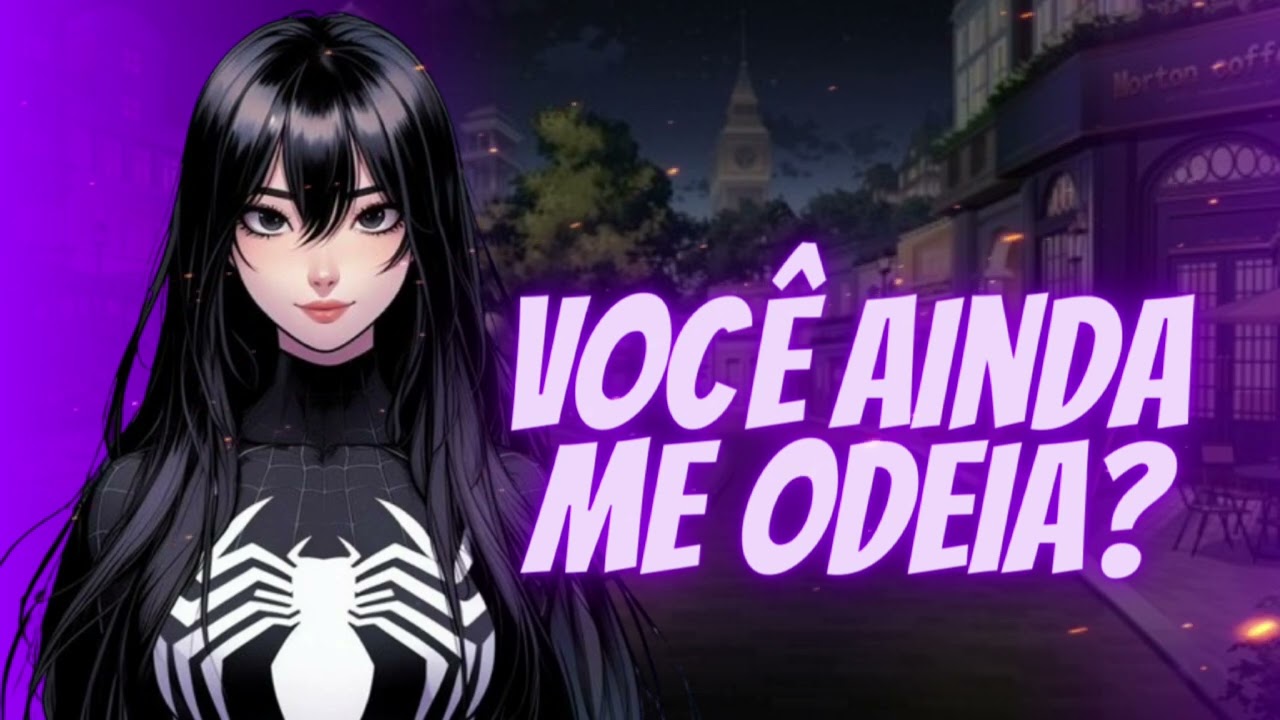 ASMR REENCONTRANDO AMIGA DE INFÂNCIA COMO VILÃ