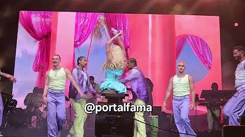 Pabllo Vittar Ai Ai Ai Mega Príncipe Nomade Festival
