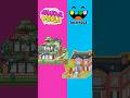 Avatar world Vs Toca Boca 🥰💖| which is best??|| #shorts #short #trending #avatarworld #tocaboca