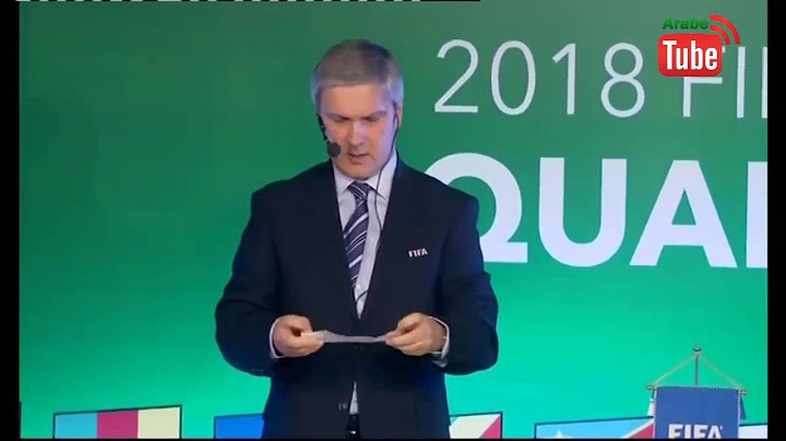 تصفيات كأس العالم … المغرب في أصعب مجموعة