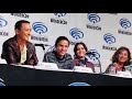 INTO THE BADLANDS PANEL // WonderCon 2019