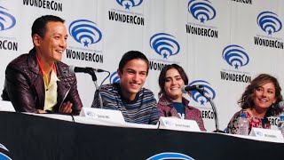 INTO THE BADLANDS PANEL // WonderCon 2019