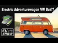 1979 VW “Adventurewagen” Bus EV Conversion | EV Show