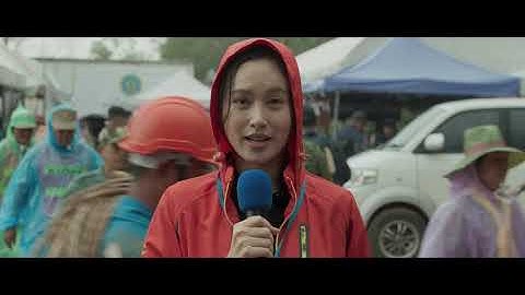 映画「THE CAVE サッカー少年救出までの18日間」予告編（出演：ジム・ウォーニー ）