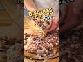 Biscuits  gravy pizza  shorts food comedy