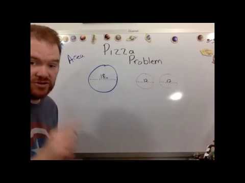 Pizza Problem