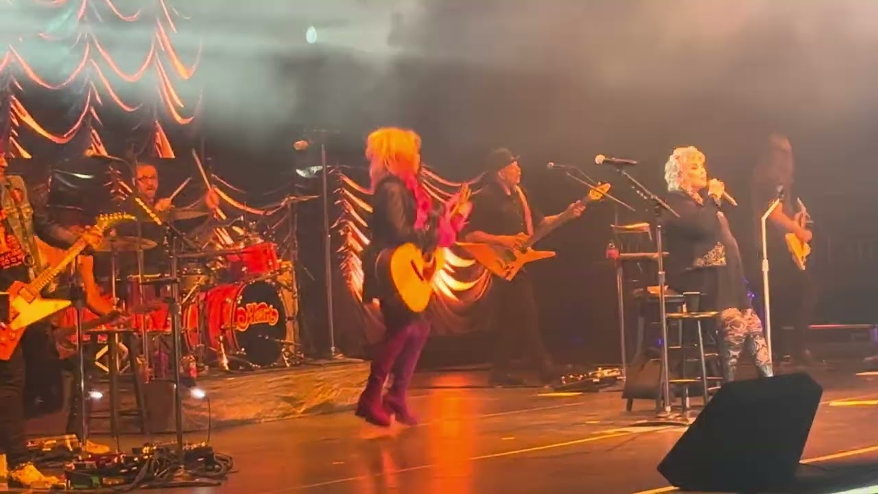 Heart live, Crazy On You, Biloxi February 2026 #concert #livemusic #rock 