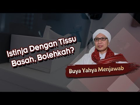 Video: Apakah tisu benar-benar bisa disiram?