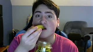Ben Eats Pickles