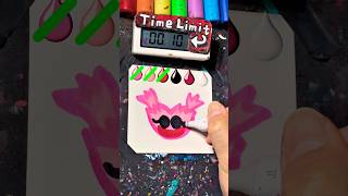 Drawing Baby Kissy in 30Sec(Poppy Playtime)