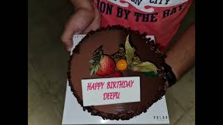 My Birthday Celebration at Merlion Park Singapore