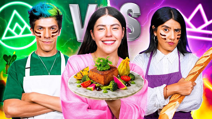 THE FINAL BATTLE FOR THE KITCHEN - KAREN VS. RAFA | MUSES