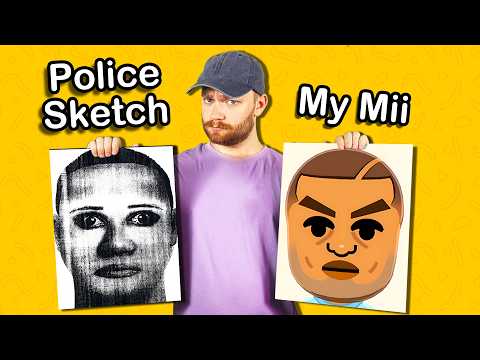 Is Tomodachi Life More Accurate Than Police Sketches?