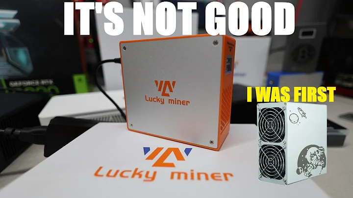 World's First Low Power CHEAP? Solo DOGE Crypto Miner Lucky Miner LG07 Review