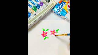 Doms Water Colour Tubes unboxing. #shors #shortvideo #youtubeshorts #art #color #unboxing #cute