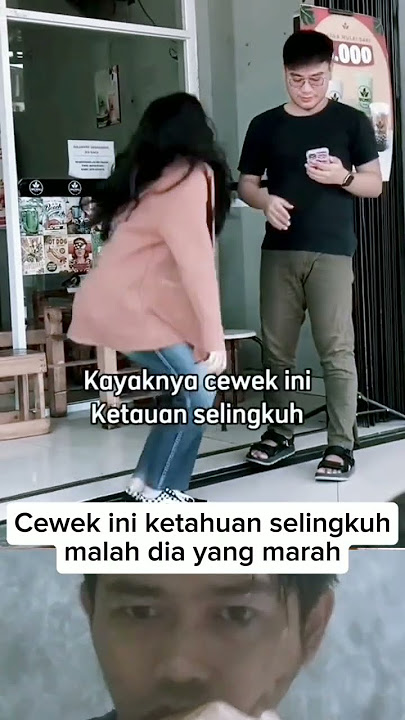 Cewek Ini Ketahuan S3lingkuh Malah Dia Yang Marah #viral #trending #short #fyp