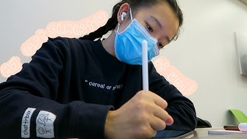 UBC VLOG 💐 first week of my last semester of university!