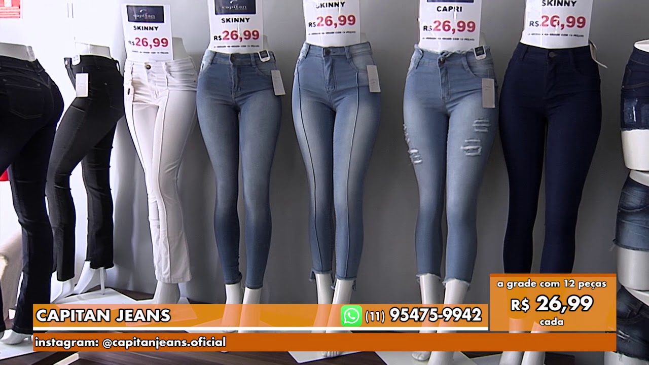 calça feminina de tecido com elastico na cintura