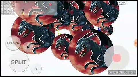 My first video # blob