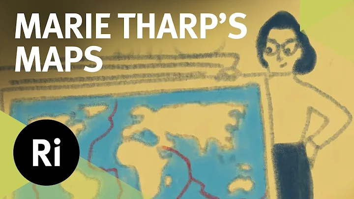 Marie Tharp: Uncovering the Secrets of the Ocean F...