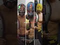 5 Datos que quizá no conocías de Rey Horus #radiowrestling #luchalibre #reymysterio
