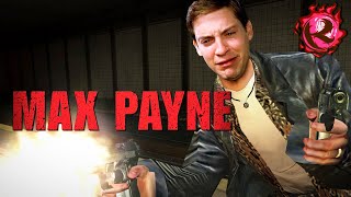 Играем в Max Payne 1 - МАРАФОН Макса Пэйна - ВЫКУП с игро-аукциона