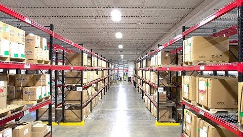 Take a Video Tour of Our Headquarters | Caster Specialists