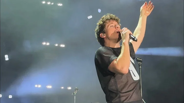 Charlie Puth - That's Not How This Works (Live in Vancouver)