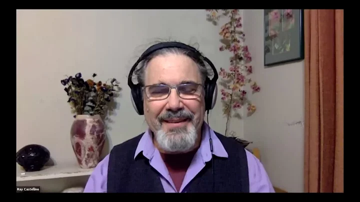 Ray Castellino with Rebecca Thompson on Co-Regulat...